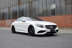 Mercedes-Benz S63 AMG Coupe by MEC Design 2014 года